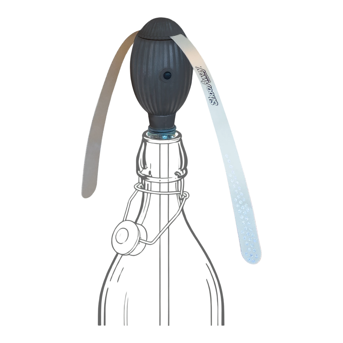 ShooAway Adventurer