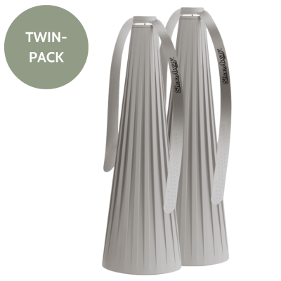 ShooAway - Bamboo Blend - Smoky Taupe - Twin Pack