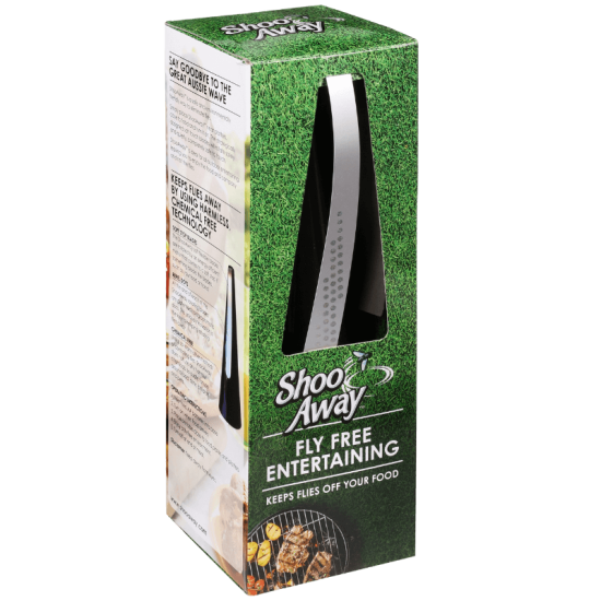 ShooAway - Black - Single Unit ShooAway - Black - Single Unit