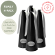 ShooAway Rechargeable - Black - Family Pack ShooAway Rechargeable - Black - Family Pack