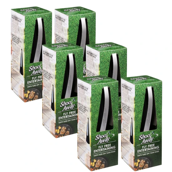 ShooAway - Black - Six Pack - Free Shipping NZ Wide ShooAway - Black - Six Pack - Free Shipping NZ Wide