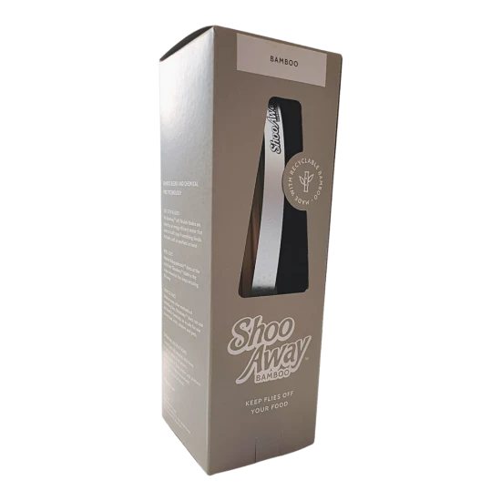ShooAway - Bamboo Blend - Natural - Single Unit