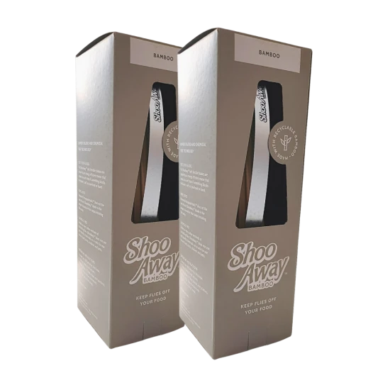 ShooAway - Bamboo Blend - Natural - Twin Pack ShooAway - Bamboo Blend - Natural - Twin Pack
