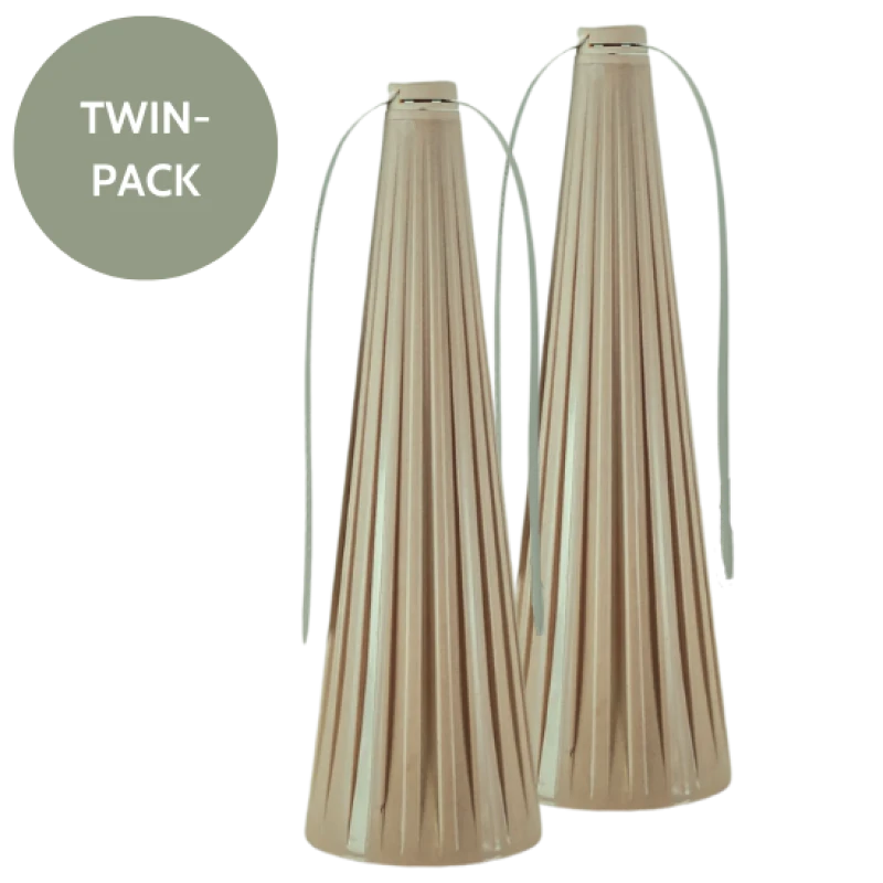 ShooAway - Bamboo Blend - Natural - Twin Pack