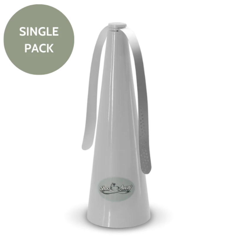 ShooAway - White - Single Unit