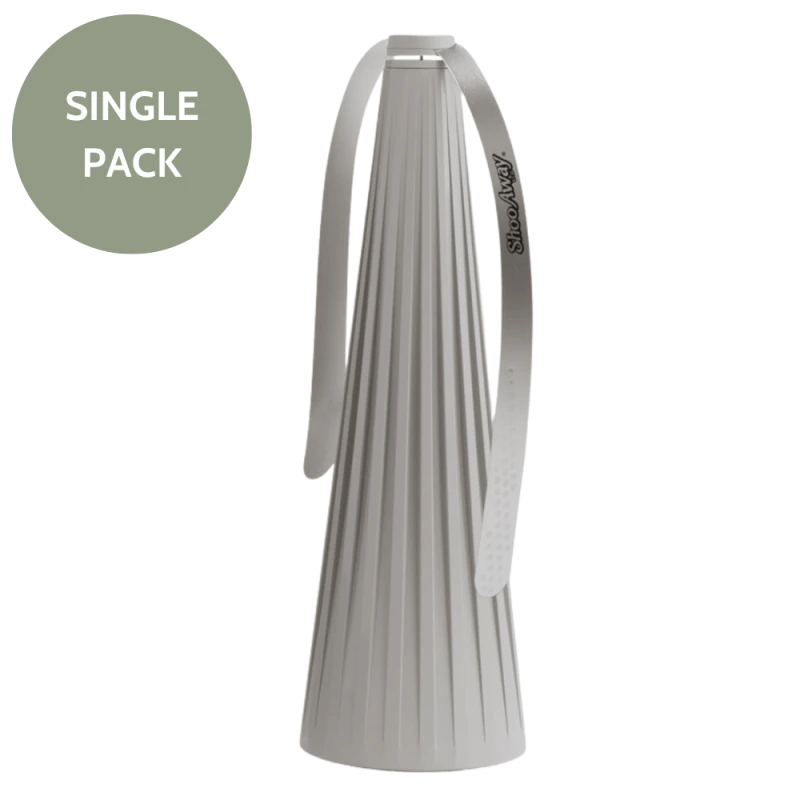 ShooAway - Bamboo Blend - Smoky Taupe - Single Unit