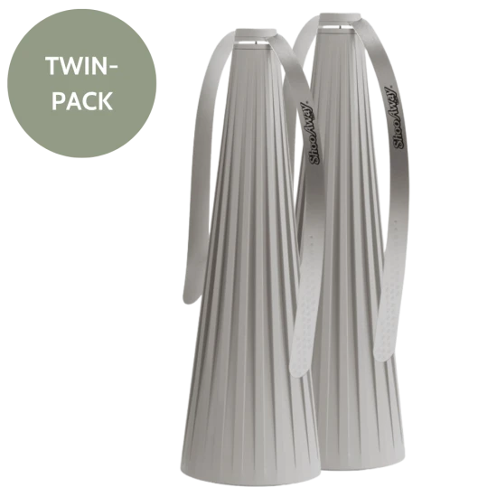 ShooAway - Bamboo Blend - Smoky Taupe - Twin Pack