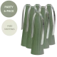 ShooAway - Bamboo Blend - Sage Green - 6 Pack - Party Size