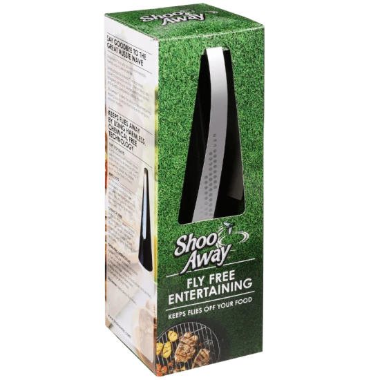 ShooAway - Black - Single Unit ShooAway - Black - Single Unit