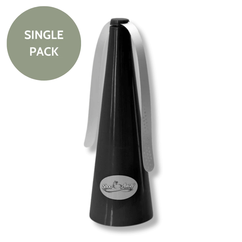 ShooAway - Black - Single Unit