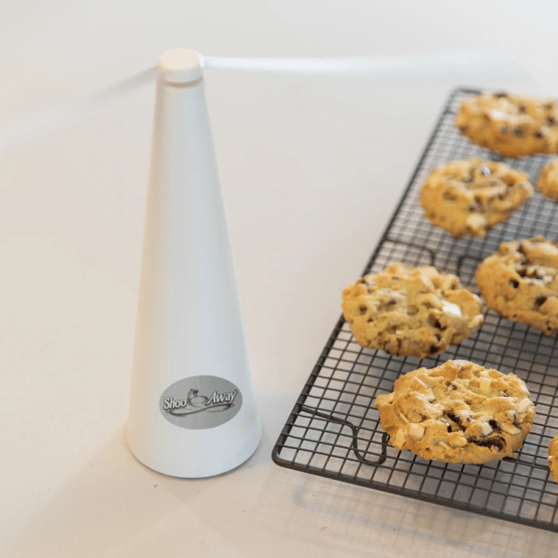 ShooAway Rechargeable - White - Single Unit