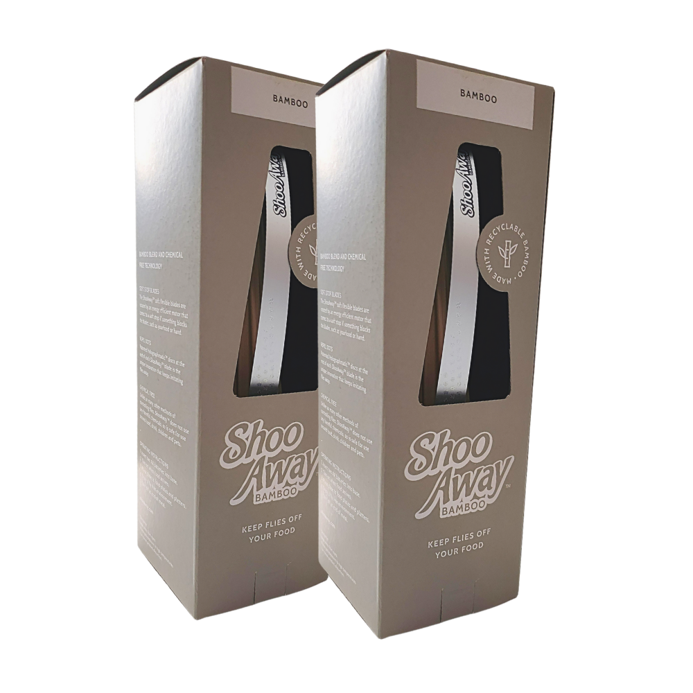 ShooAway - Bamboo Blend - Twin Pack