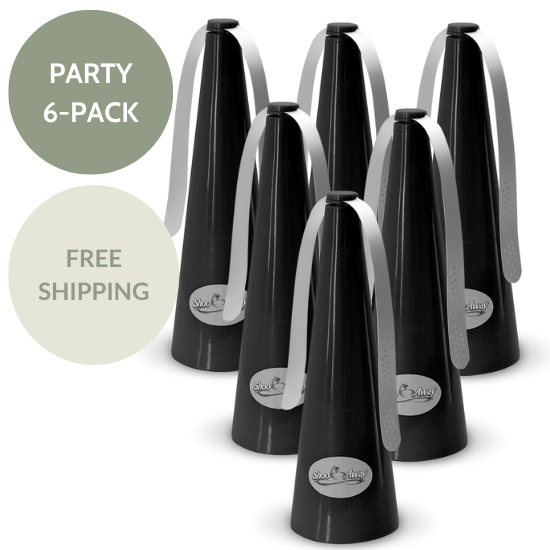 ShooAway - Black - Six Pack - Free Shipping NZ Wide